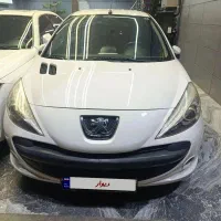 پژو ۲۰۷ مدل ۹۶|خودرو سواری و وانت|مشهد, کارمندان دوم|دیوار