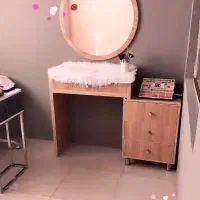 آینه ، کنسول ، فایل|آرایشگاه و سالن‌های زیبایی|کرمانشاه, |دیوار