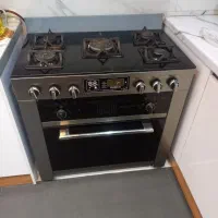 اجاق گاز  طرح فر