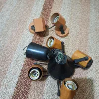 لوستر سقفی هم دیواری