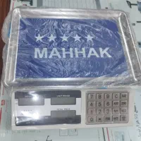 ترازو 40 کیلویی (محک) 6 رقم ( نو )