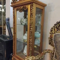 گنجه سلطنتی|بوفه، ویترین، کنسول|مشهد, شهید بصیر|دیوار