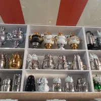 کتری قوری و  سماور