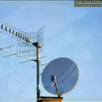 نصاب انتن وفروش آنتن با دستگاه|خدمات پیشه و مهارت|بندرعباس, |دیوار