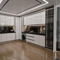 نصاب خورده کاری کابینت کمد|خدمات پیشه و مهارت|قم, پردیسان|دیوار