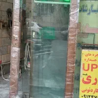 درب وین تک قاب فرانسوی دستگیره سویجی