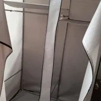 جا لباسی پارچه ای