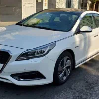 سوناتا هیبرید ۲۰۱۷ GLS پاکرو