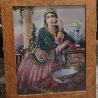 چندعدد تابلو زیبا|تابلو، نقاشی، عکس|محمدیه-قزوین, |دیوار