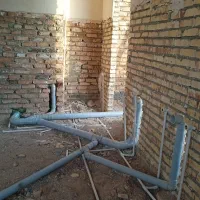 لوله کشی آب و فاضلاب . تعمیرات و خدمات نصب