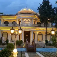 خانه لوکس یزد