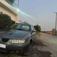 سمند ۸۵|خودرو سواری و وانت|کرج, آق تپه|دیوار