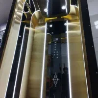 تزئینات کابین اسانسور هیدرولیک ،کششی ،بالابر