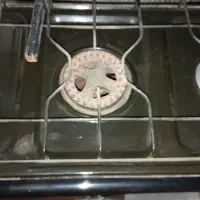 گاز سه شعله رومیزی درحدنو|اجاق گاز و لوازم برقی پختوپز|ساوه, |دیوار