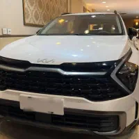 اسپورتیج ۲۰۲۴ فول کوشا