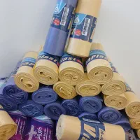 سفره یکبار مصرف وکیسه زباله|ظروف نگهدارنده، پلاستیکی، یک‌بارمصرف|کرج, المهدی|دیوار