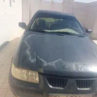 فروش سمند مدل87