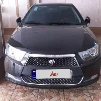 دنا پلاس مشکی آبنوس|خودرو سواری و وانت|اندیشه, اندیشه فاز ۱|دیوار