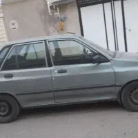 پراید سواری|خودرو سواری و وانت|سربیشه, |دیوار