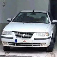 سمند ef7دوگانه کارخانه