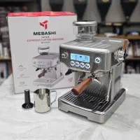 انواع اسپرسوساز و آسیاب قهوه