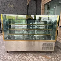 یخچال رستوران در حد نو|کافی‌شاپ و رستوران|رشت, بازار|دیوار
