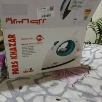 اتو بخار پارس خزر