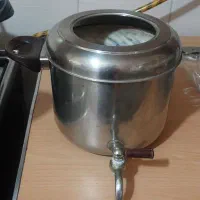 کتری استیل|قوری، کتری، قهوه‌ساز دستی|تبریز, |دیوار