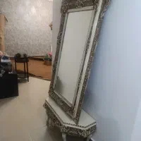 آیینه کنسول