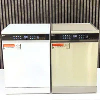 ظرفشویی الجی تمام تاچ اکو سایلنت