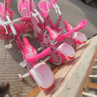 دوچرخه صورتی فقط فقط 6550تا 3 روز|دوچرخه، اسکیت، اسکوتر|گرگان, |دیوار