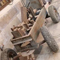 قیچی برش و خم میلگرد 32( بولت بر )