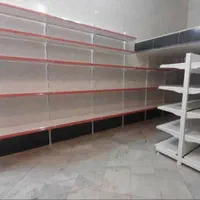 قفسه طرح ترک فروشگاهی . قفسه فروشگاه|فروشگاه و مغازه|یزد, |دیوار