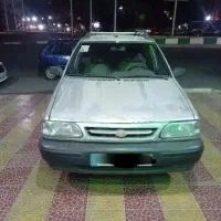 پراید ۱۳۱ مدل ۹۱