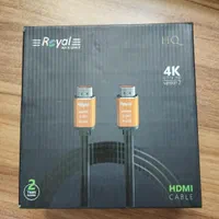 کابل HDMI اچ دی ام آی  ۱.۵ و ۱۰ متری|قطعات و لوازم جانبی رایانه|تهران, خانی آباد نو جنوبی|دیوار
