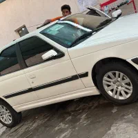 معاوضه با ۲۰۷ یا پارس مشکی