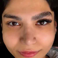 اکستنشن مژه و خدمات ابرو لیفت و لمینیت|خدمات آرایشگری و زیبایی|تهران, هروی|دیوار