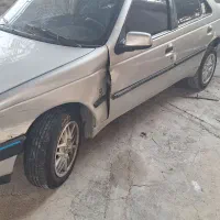 پژو ۴۰۵|خودرو سواری و وانت|وراوی, |دیوار