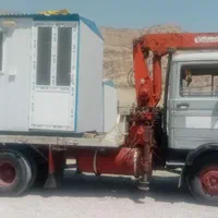 خاور جرثقیل سه تن|خدمات حمل و نقل|بندرعباس, |دیوار