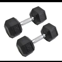 دمبل ۱۰ کیلویی نو شش ضلعی