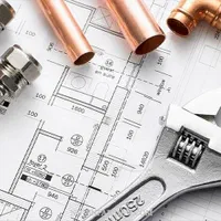 کلیه تاسیسات ساختمانی