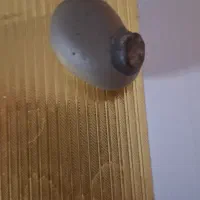 سنگ خیلی خیلی قدیمی|بدلیجات|ری, علایین|دیوار