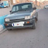 رنو پی کی مدل ۸۴