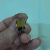 چند تا انگشتر نقره عقیق|بدلیجات|تهران, افسریه شمالی|دیوار