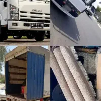 خدمات باربری حمل بار اسبابکشی ماشین کارگر|خدمات حمل و نقل|پاکدشت, پاکدشت (مامازند)|دیوار