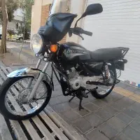 kld هوندا.باکسر. ۱۵۰مدل ۹۴ درحد درحد|موتورسیکلت|تهران, نارمک جنوبی|دیوار