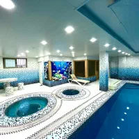 اجاره ویلااستخردار باجکوزی آب گرم
