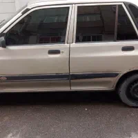 پراید 141 مدل85