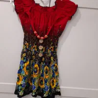 شومیز دخترانه هندی