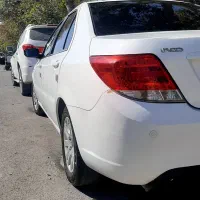 دنا تیپ ۲ مدل ۹۶ داخل کرم|خودرو سواری و وانت|خمین, |دیوار